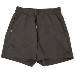 lululemon athletica Men's Dark Brown Athletic Shorts